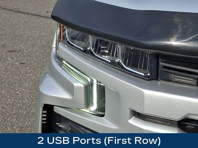 used 2022 Chevrolet Silverado 1500 car, priced at $31,900