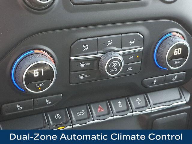 used 2022 Chevrolet Silverado 1500 car, priced at $31,900