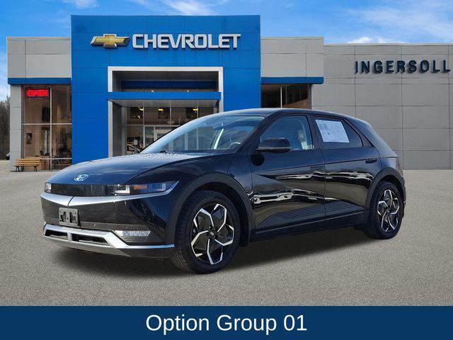 used 2023 Hyundai IONIQ 5 car, priced at $23,934