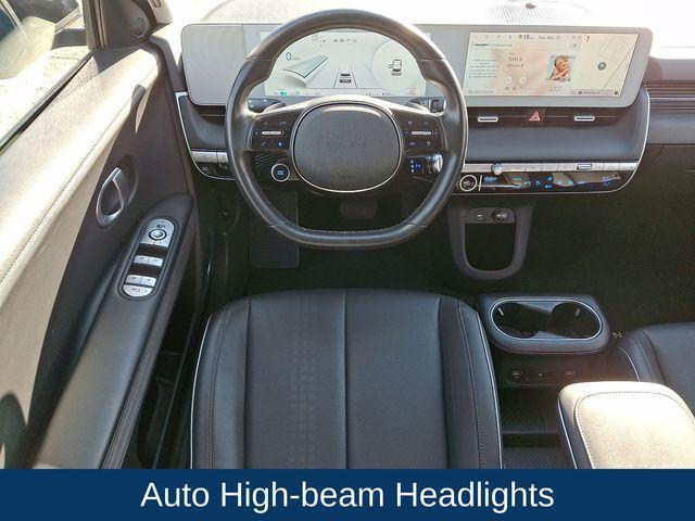 used 2023 Hyundai IONIQ 5 car, priced at $23,934