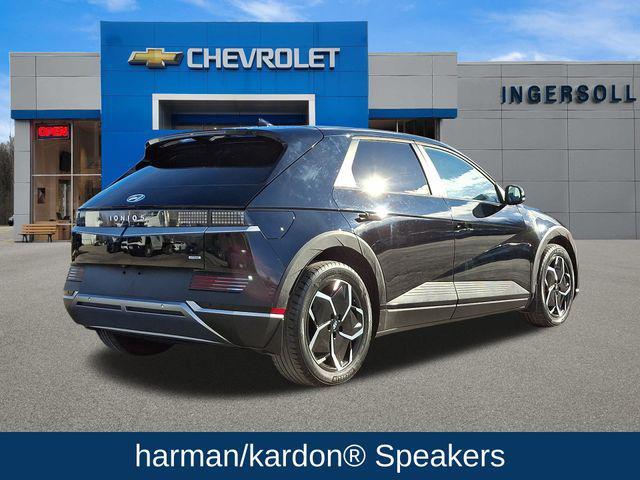 used 2023 Hyundai IONIQ 5 car, priced at $23,934