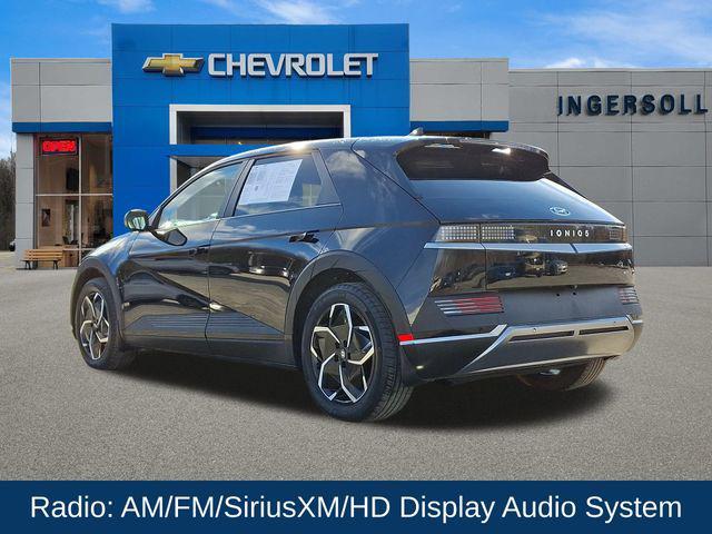 used 2023 Hyundai IONIQ 5 car, priced at $23,934