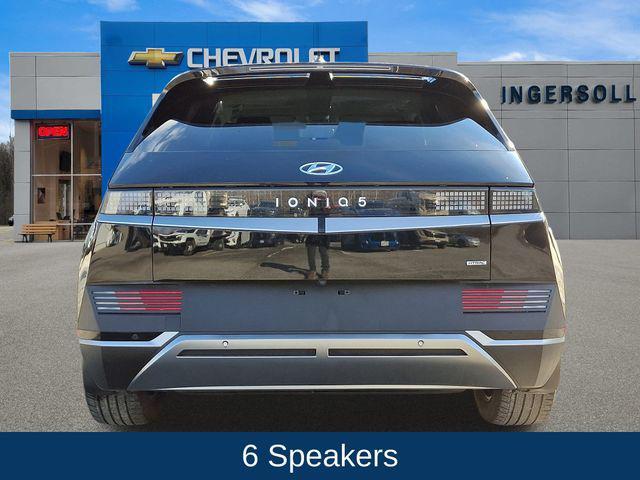 used 2023 Hyundai IONIQ 5 car, priced at $23,934