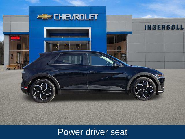 used 2023 Hyundai IONIQ 5 car, priced at $23,934