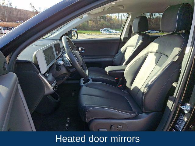 used 2023 Hyundai IONIQ 5 car, priced at $23,934