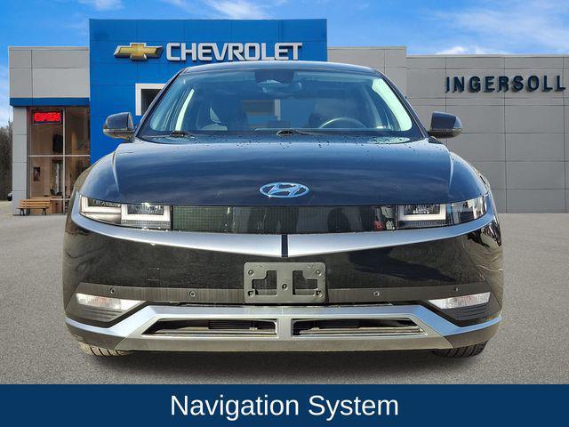 used 2023 Hyundai IONIQ 5 car, priced at $23,934