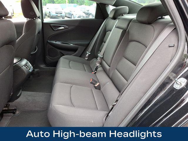 used 2023 Chevrolet Malibu car, priced at $16,335