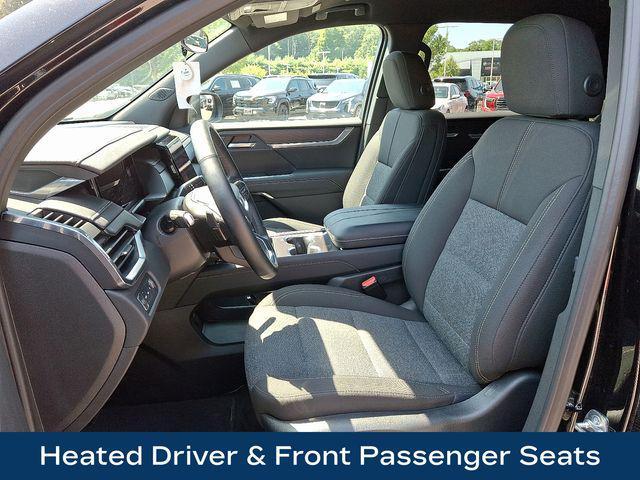 used 2025 GMC Acadia car, priced at $41,928