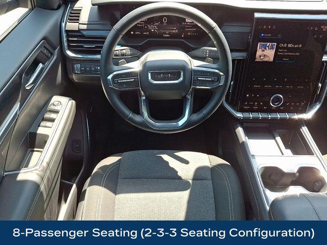 used 2025 GMC Acadia car, priced at $41,928