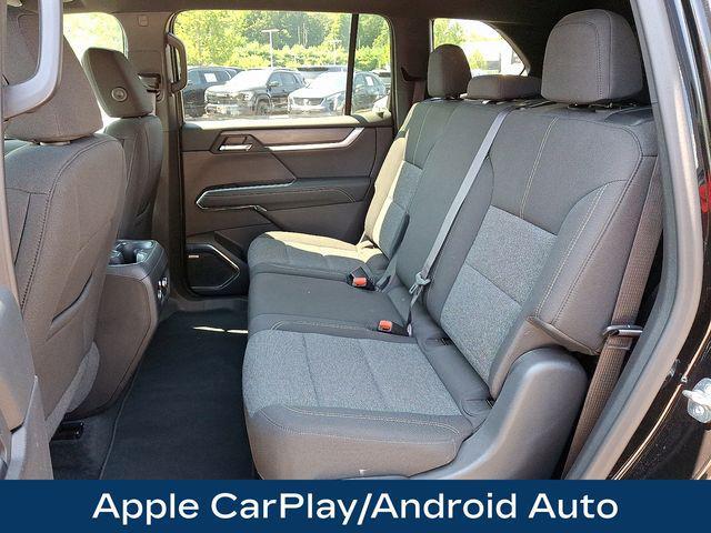 used 2025 GMC Acadia car, priced at $41,928
