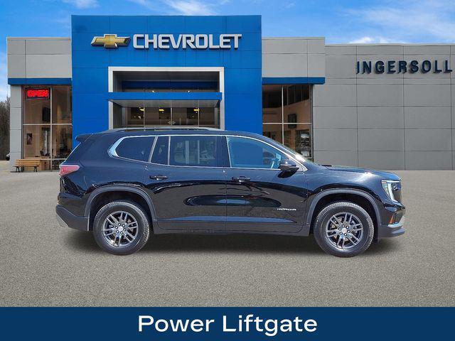 used 2025 GMC Acadia car, priced at $41,928