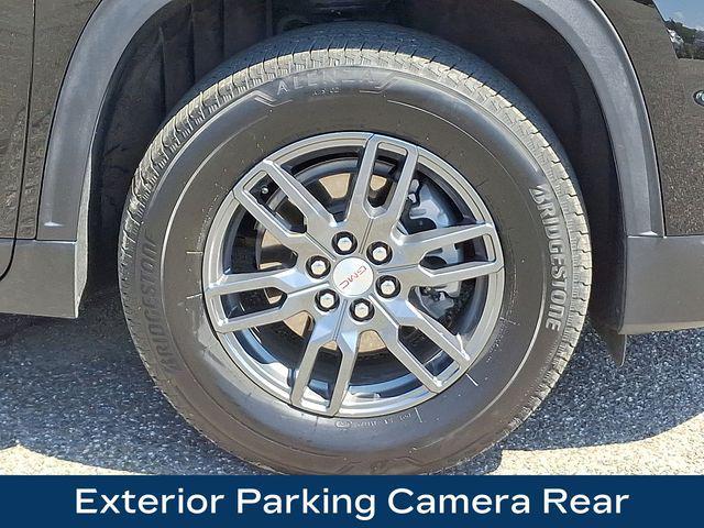 used 2025 GMC Acadia car, priced at $41,928
