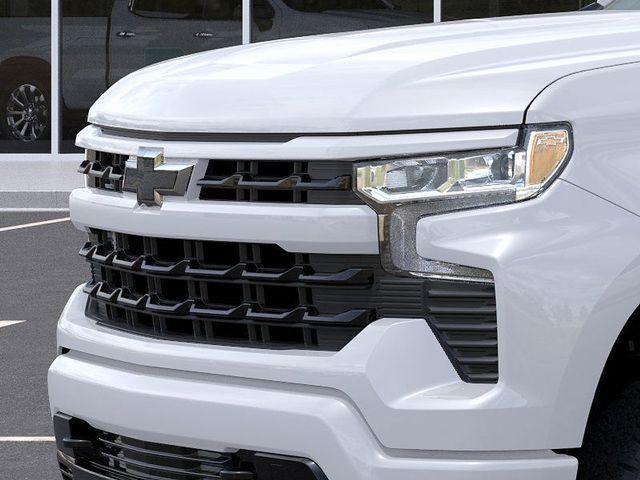 new 2026 Chevrolet Silverado 1500 car, priced at $50,469