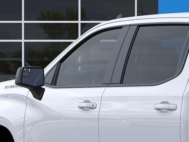 new 2026 Chevrolet Silverado 1500 car, priced at $50,469