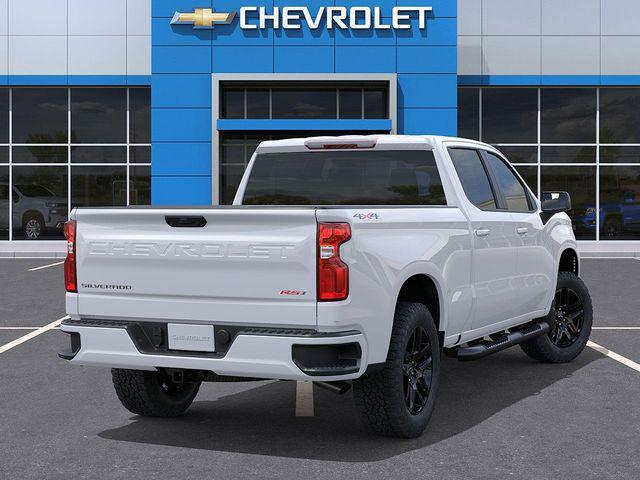 new 2026 Chevrolet Silverado 1500 car, priced at $50,469