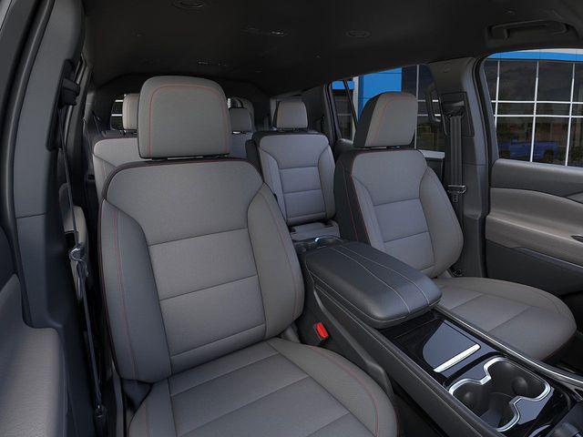 new 2026 Chevrolet Traverse car, priced at $43,801