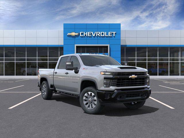 new 2025 Chevrolet Silverado 2500 car, priced at $68,205