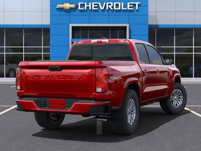 new 2024 Chevrolet Colorado car, priced at $42,910