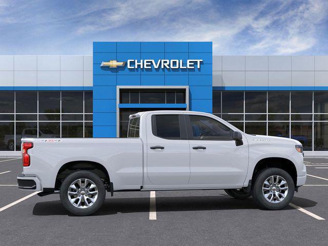 new 2025 Chevrolet Silverado 1500 car, priced at $44,951