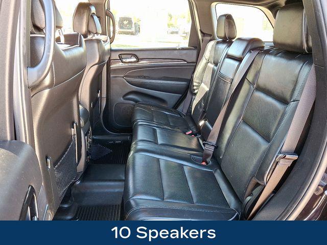 used 2020 Jeep Grand Cherokee car, priced at $24,538