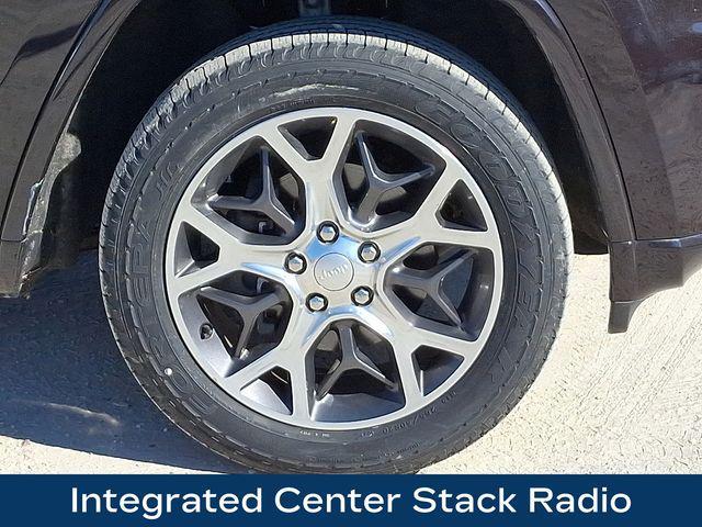 used 2020 Jeep Grand Cherokee car, priced at $24,538