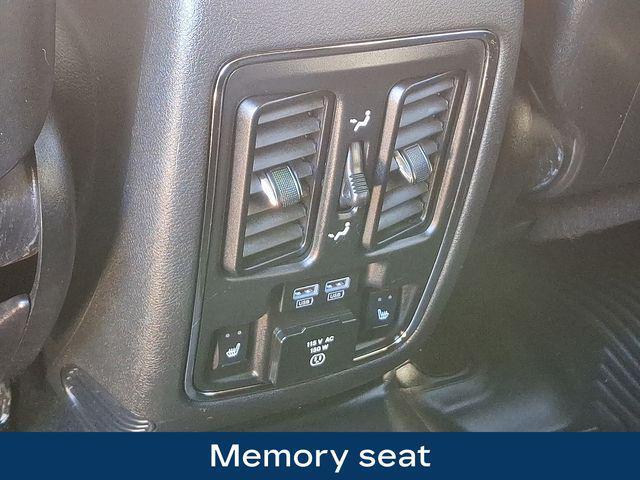 used 2020 Jeep Grand Cherokee car, priced at $24,538