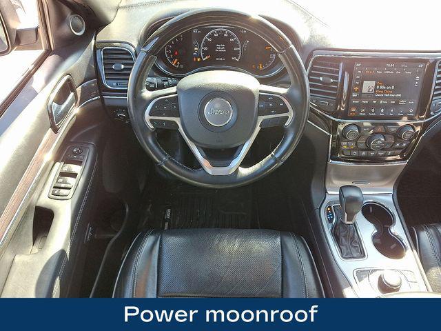 used 2020 Jeep Grand Cherokee car, priced at $24,538