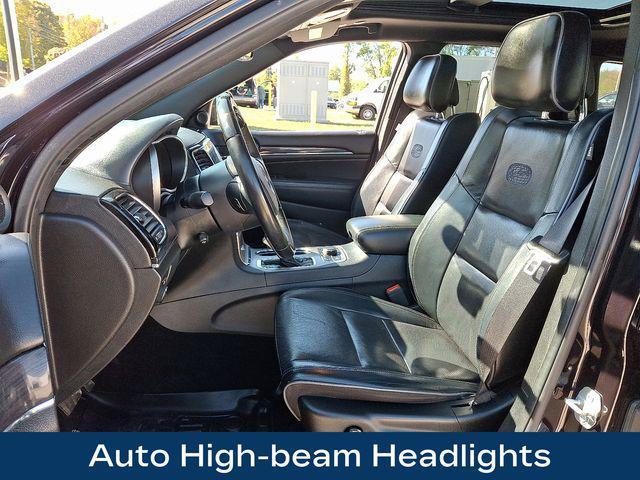 used 2020 Jeep Grand Cherokee car, priced at $24,538