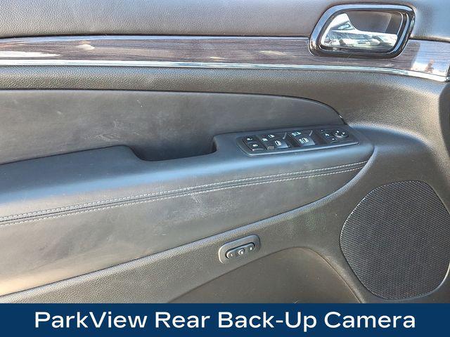 used 2020 Jeep Grand Cherokee car, priced at $24,538