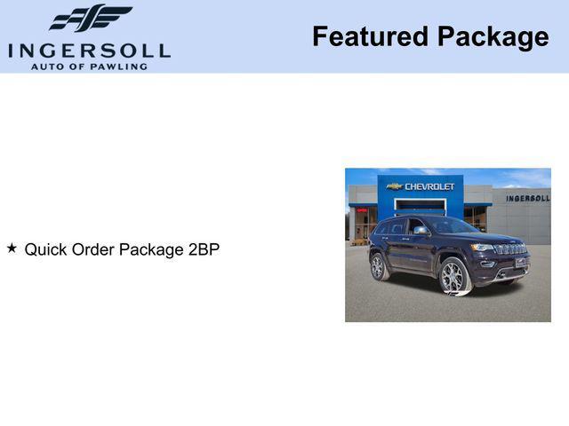 used 2020 Jeep Grand Cherokee car, priced at $24,538