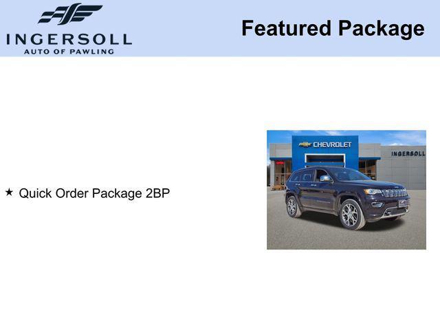 used 2020 Jeep Grand Cherokee car, priced at $20,958