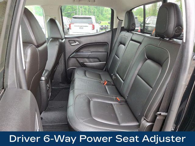 used 2021 Chevrolet Colorado car, priced at $27,500