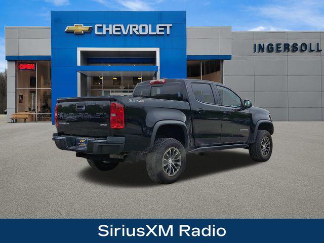 used 2021 Chevrolet Colorado car, priced at $27,500