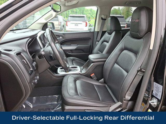 used 2021 Chevrolet Colorado car, priced at $27,500