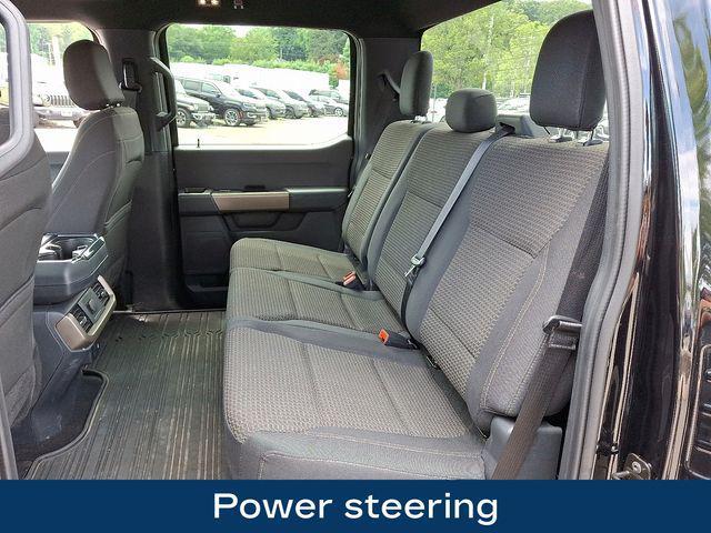 used 2024 Ford F-150 car, priced at $42,553