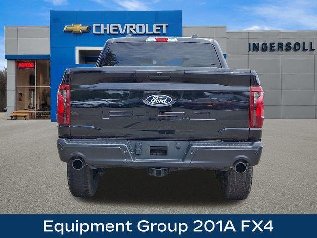 used 2024 Ford F-150 car, priced at $42,553