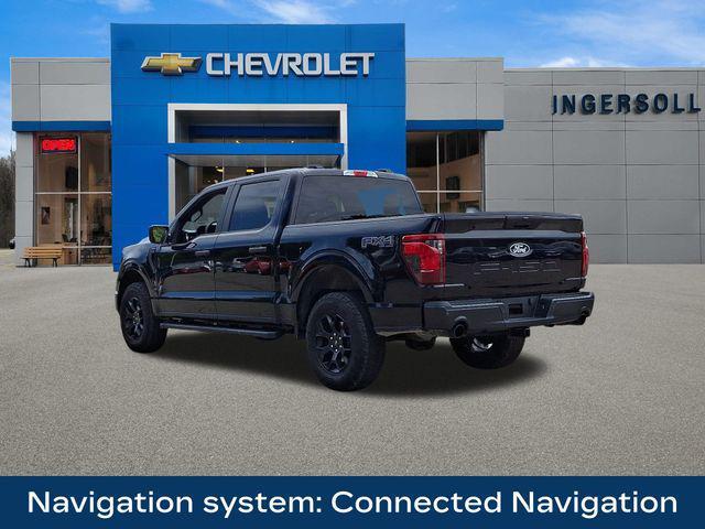 used 2024 Ford F-150 car, priced at $42,553