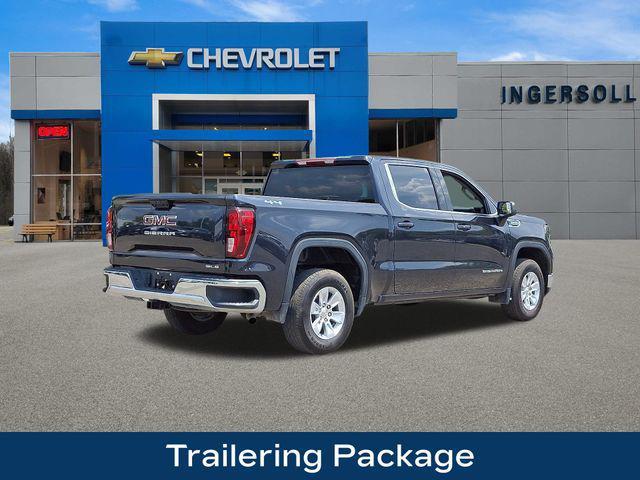used 2024 GMC Sierra 1500 car, priced at $43,759