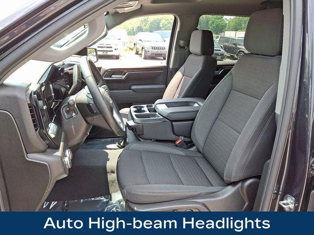 used 2024 GMC Sierra 1500 car, priced at $43,759