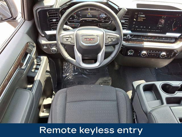 used 2024 GMC Sierra 1500 car, priced at $43,759