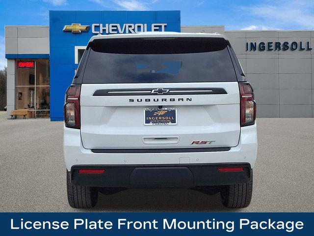 used 2023 Chevrolet Suburban car, priced at $62,926