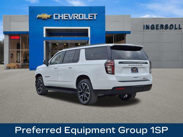 used 2023 Chevrolet Suburban car, priced at $62,926