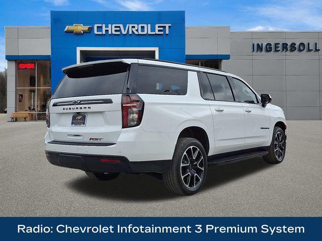 used 2023 Chevrolet Suburban car, priced at $62,926