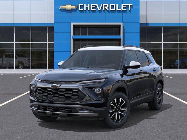 new 2026 Chevrolet TrailBlazer car, priced at $31,375