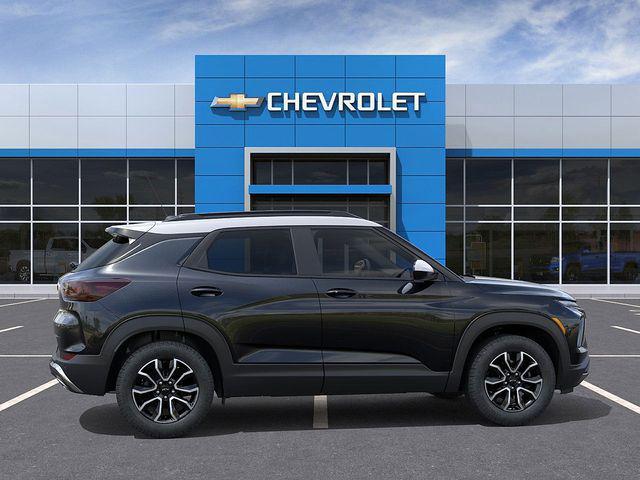 new 2026 Chevrolet TrailBlazer car, priced at $31,375