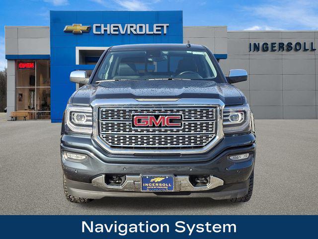 used 2018 GMC Sierra 1500 car, priced at $24,498