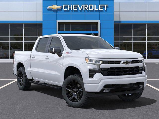 new 2025 Chevrolet Silverado 1500 car, priced at $62,935