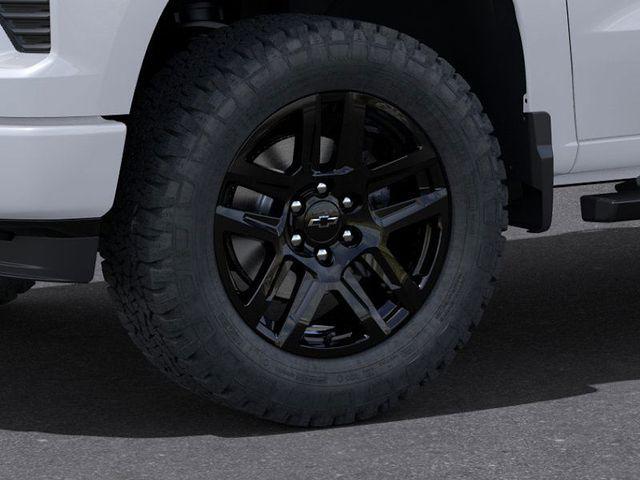 new 2025 Chevrolet Silverado 1500 car, priced at $62,935