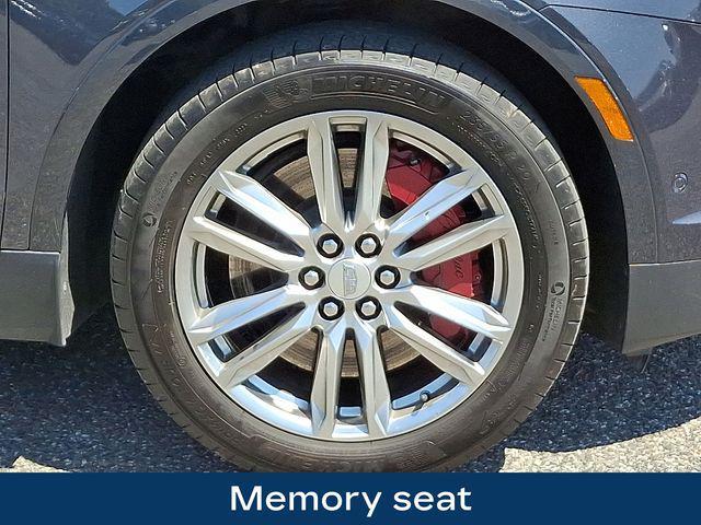 used 2023 Cadillac XT5 car, priced at $35,557