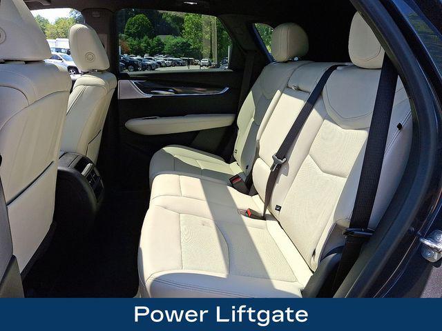 used 2023 Cadillac XT5 car, priced at $35,557